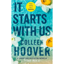 Simon &amp; Schuster It Starts with Us | Colleen Hoover egyéb könyv