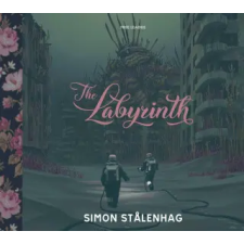 Simon &amp; Schuster Labyrinth | SIMON STALENHAG egyéb könyv