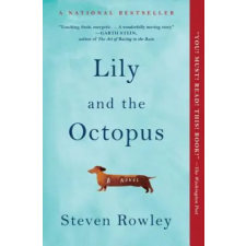 Simon &amp; Schuster Lily and the Octopus | Steven Rowley egyéb könyv