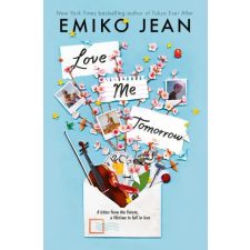 Simon &amp; Schuster Love Me Tomorrow | Emiko Jean egyéb könyv