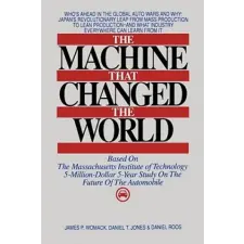 Simon &amp; Schuster Machine That Changed the World | Daniel Roos egyéb könyv