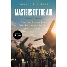 Simon &amp; Schuster Masters of the Air Mti | MILLER DONALD L egyéb könyv