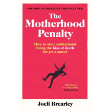 Simon &amp; Schuster Motherhood Penalty | JOELI BREARLEY egyéb könyv