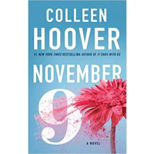 Simon &amp; Schuster November 9 | Colleen Hoover egyéb könyv