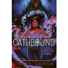 Simon &amp; Schuster Oathbound | Tracy Deonn egyéb könyv