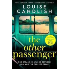 Simon &amp; Schuster Other Passenger | LOUISE CANDLISH egyéb könyv