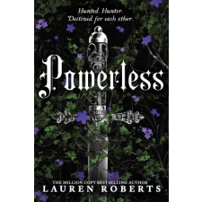 Simon &amp; Schuster Powerless | Lauren Roberts egyéb könyv