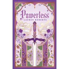 Simon &amp; Schuster Powerless | Lauren Roberts egyéb könyv