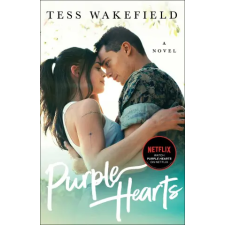 Simon &amp; Schuster Purple Hearts | Tess Wakefield egyéb könyv