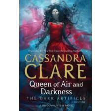 Simon &amp; Schuster Queen of Air and Darkness | CASSANDRA CLAIRE egyéb könyv
