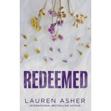 Simon &amp; Schuster Redeemed (Dirty Air Series, Book 4) idegen nyelvű könyv