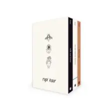 Simon &amp; Schuster Rupi Kaur Trilogy | Rupi Kaur egyéb könyv