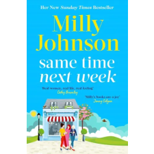 Simon &amp; Schuster Same Time Next Week | Milly Johnson egyéb könyv