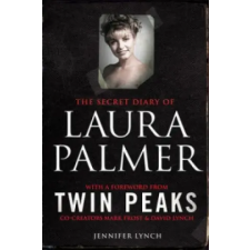 Simon &amp; Schuster Secret Diary of Laura Palmer | Jennifer Lynch egyéb könyv