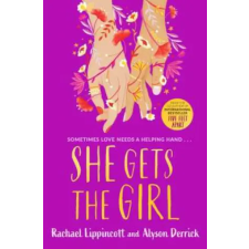 Simon &amp; Schuster She Gets the Girl | Rachael Lippincott egyéb könyv