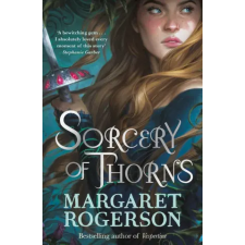 Simon &amp; Schuster Sorcery of Thorns | Margaret Rogerson egyéb könyv