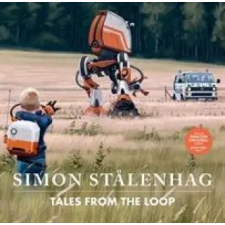 Simon &amp; Schuster Tales from the Loop | Simon Stalenhag egyéb könyv