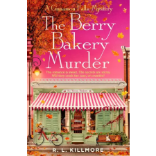 Simon &amp; Schuster The Berry Bakery Murder | R. L. Killmore egyéb könyv
