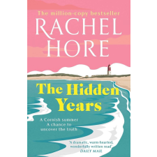Simon &amp; Schuster The Hidden Years regény