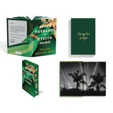 Simon & Schuster The Seven Husbands of Evelyn Hugo (Deluxe Edition) idegen nyelvű könyv