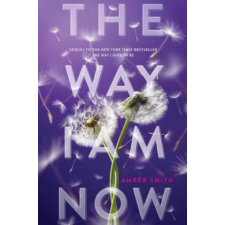 Simon &amp; Schuster The Way I Am Now | Amber Smith egyéb könyv