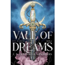 Simon &amp; Schuster Vale of Dreams | C. N. Crawford egyéb könyv