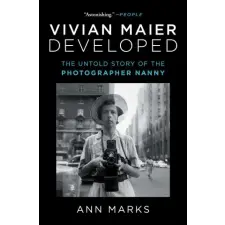 Simon &amp; Schuster Vivian Maier Developed | Marks,Ann egyéb könyv