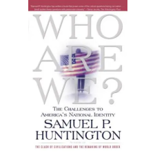 Simon &amp; Schuster Who Are We?, English edition | Samuel P. Huntington egyéb könyv