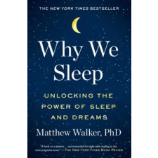 Simon &amp; Schuster Why We Sleep | Matthew Walker egyéb könyv