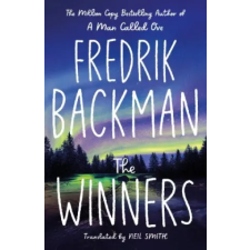 Simon &amp; Schuster Winners | Fredrik Backman egyéb könyv