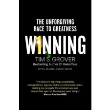 Simon &amp; Schuster Winning | TIM S  GROVER egyéb könyv