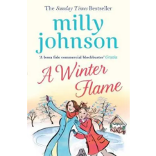 Simon &amp; Schuster Winter Flame | Milly Johnson egyéb könyv