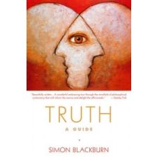 Simon Blackburn - Truth – Simon Blackburn idegen nyelvű könyv