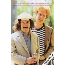Simon & Garfunkel's Greatest Hits – PAUL SIMON idegen nyelvű könyv