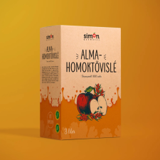  Simon gyümölcs alma-homoktövislé 3000 ml üdítő, ásványviz, gyümölcslé
