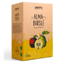 Simon gyümölcs birs-almalé 3000 ml üdítő, ásványviz, gyümölcslé