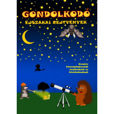 Simon József - Gondolkodó - Éjszakai rejtvények egyéb könyv