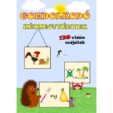 Simon József - Gondolkodó - Képrejtvények egyéb könyv