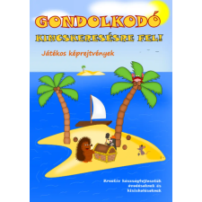 Simon József - Gondolkodó - Kincskeresésre fel! gyermek- és ifjúsági könyv