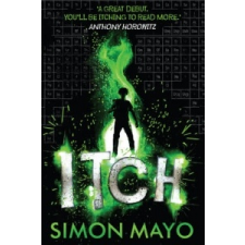  Simon Mayo - Itch – Simon Mayo idegen nyelvű könyv