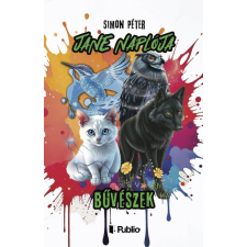 Simon Péter - Jane naplója egyéb könyv