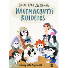 Simon Réka Zsuzsanna - Hagymakontyi küldetés egyéb könyv