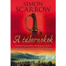 Simon Scarrow A tábornokok történelem