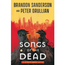 Simon + Schuster LLC Songs of the Dead | Peter Orullian egyéb könyv
