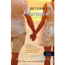 Simone Elkeles Return To Paradise - Visszatérés a Paradicsomba gyermek- és ifjúsági könyv