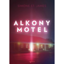 Simone St. James Alkony Motel irodalom