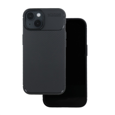 Simple Black Apple iPhone 16 Pro Carbon Black TPU - Fekete tok és táska