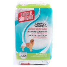 Simple Solution Pleny pro psy XL 12 ks kutyafelszerelés