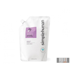 SimpleHuman CT1022 Lavender hidratáló folyékony utántöltős szappan, levendulás (1 liter) tisztító- és takarítószer, higiénia