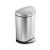 SimpleHuman CW1833 10 literes, félkör alakú, pedálos szemetes